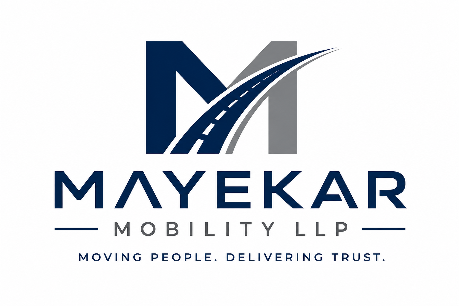 Mayekar Mobility Logo